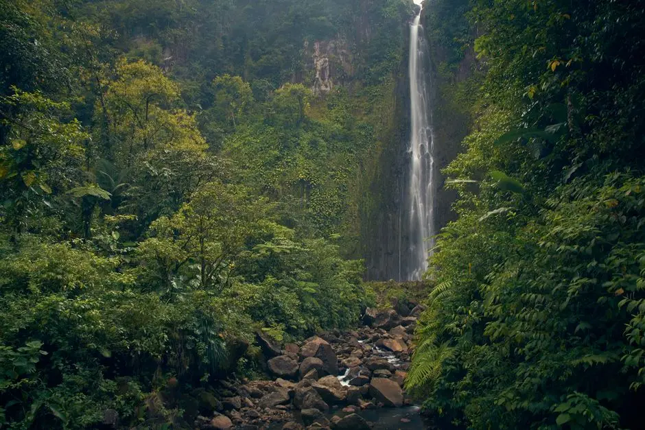 Air Terjun Grenjeng